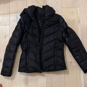 Bogner Fire & Ice Women's Black Down Ski Jacket